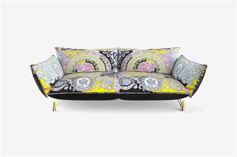 Versace Launches 2019 Home Collection at Salone del Mobile